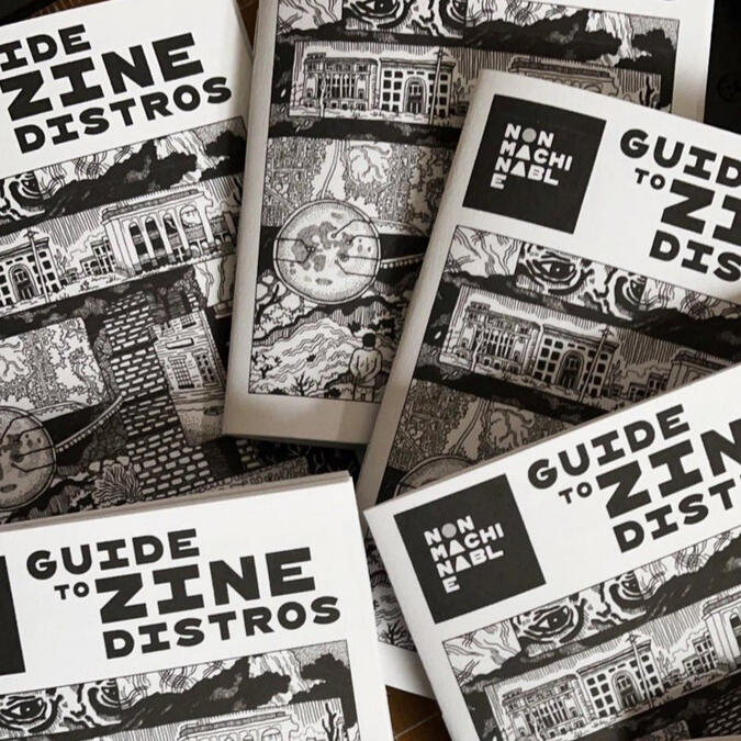 Guide to Zine Distros